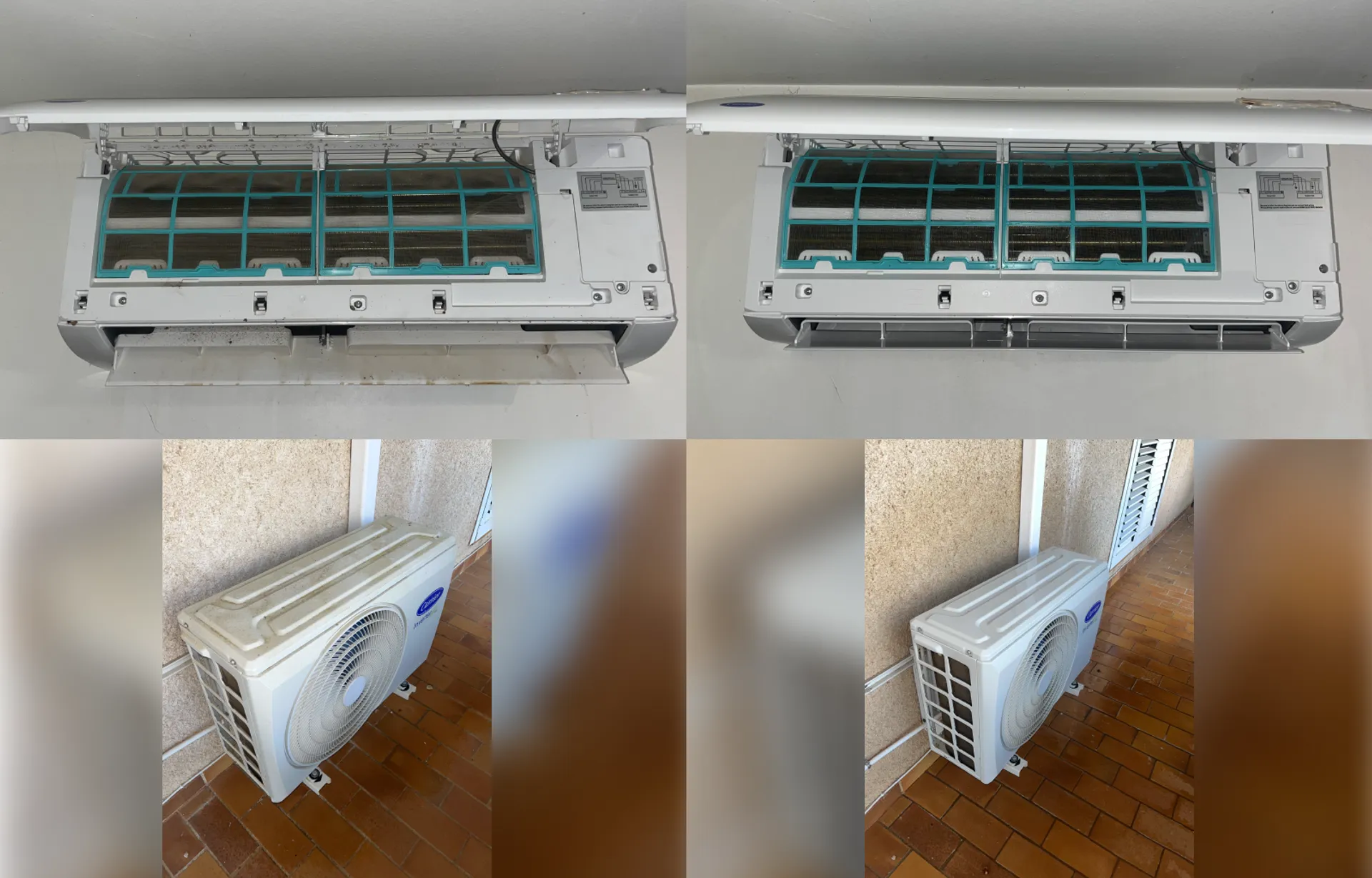 Entretien & Maintenance