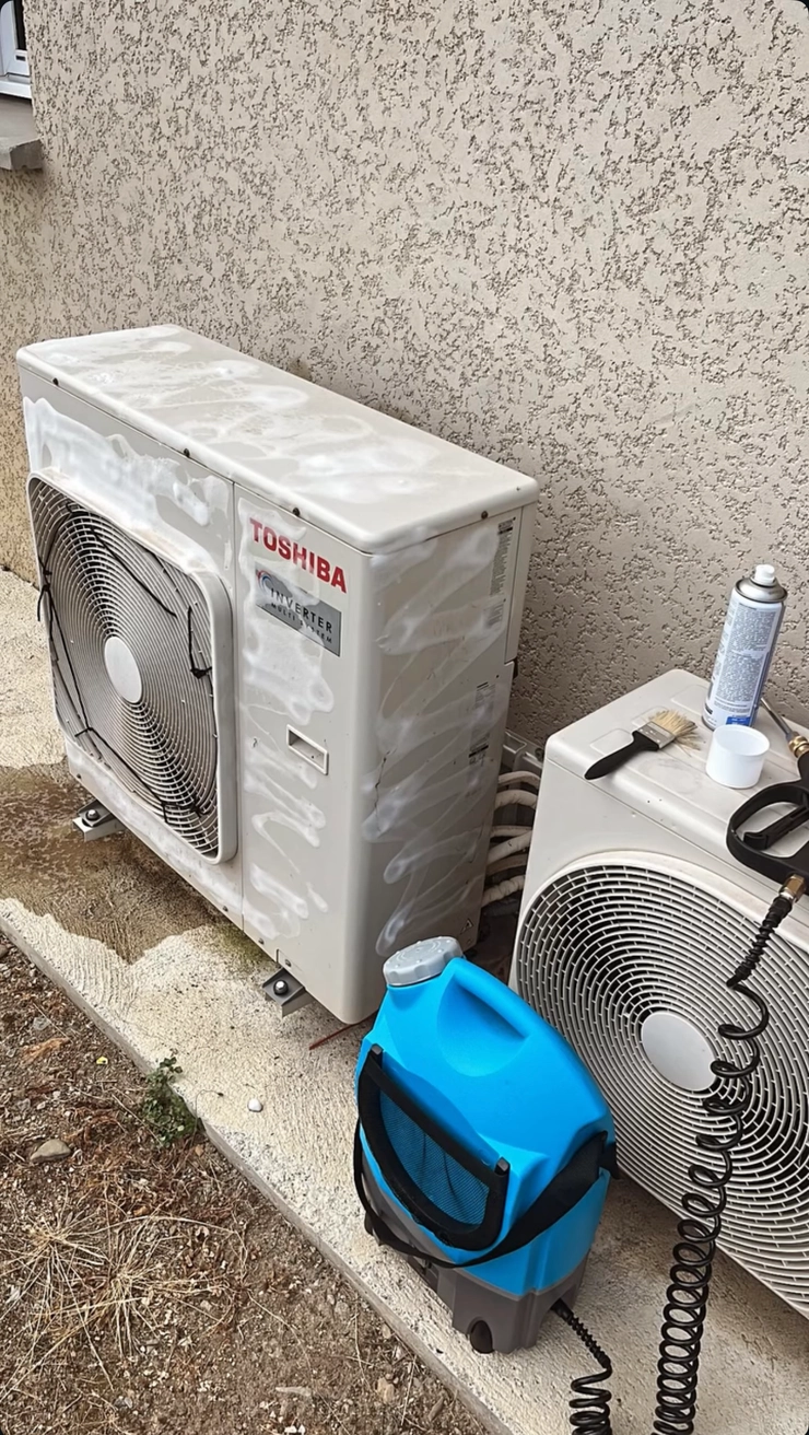 Entretien & Maintenance